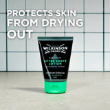 Wilkinson Sword Sensitive Aftershave Lotion for Men