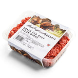 Daylesford Organic pastured 5% fat beef mince 400g - British product