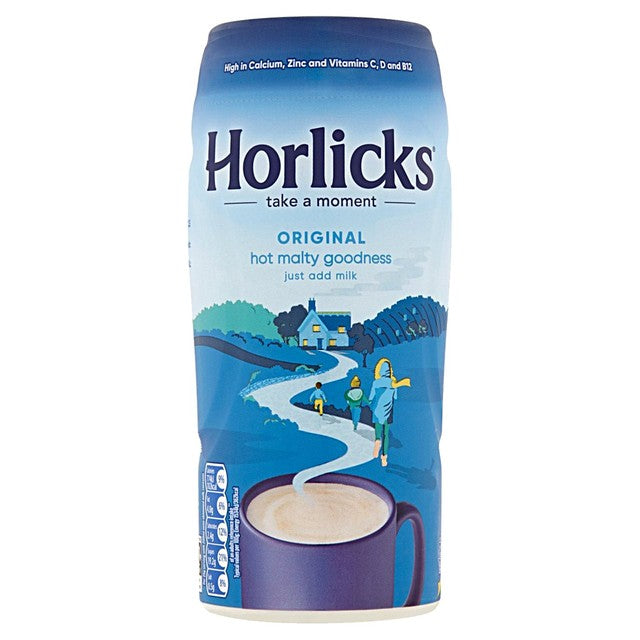 Horlicks Original Malted Drink 400g, UK version