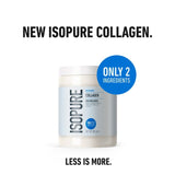 Isopure unflavoured collagen powder 300g, UK version
