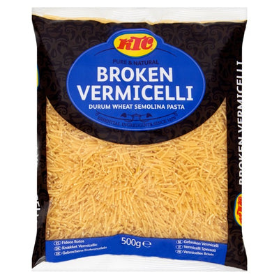 KTC Broken Vermicelli Dry Pasta 500g