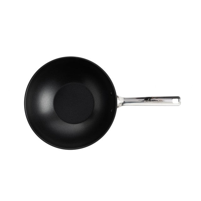 KitchenAid Classic Forged Ceramic Non-Stick Wok 28cm/3.6 Litre, UK version