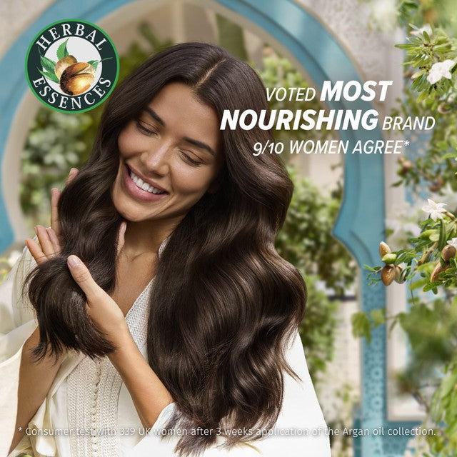 Herbal Essences argan oil conditioner 250ml, UK version