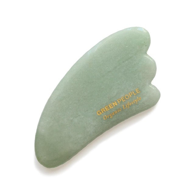 Green People Jade Gua Sha tool 80g, UK version