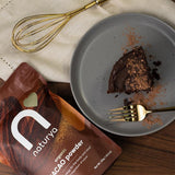Naturya organic cacao powder 125g, imported from the UK