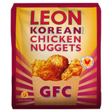 Leon Spicy Korean GFC Chicken Nuggets 300g, UK version