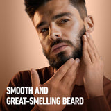 King C. Gillette beard oil 30ml, UK version