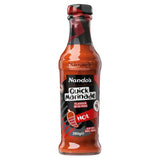 Nando's Hot Peri Peri Marinade 260g, imported from the UK
