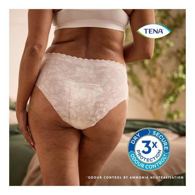 TENA Silhouette incontinence pants size M (British brand)