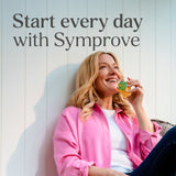 Symprove probiotic drink supplement mango and passion fruit flavour 500ml (British brand)