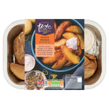 Sainsburys Potato Wedges with Za Atar Aioli Taste the Difference 350g