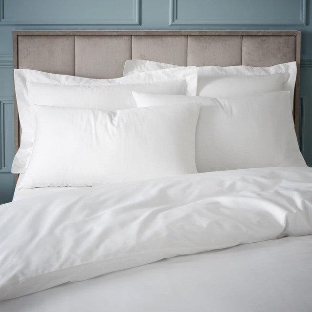 Turner Bianca 180TC Egyptian Cotton Single Duvet Set - British product