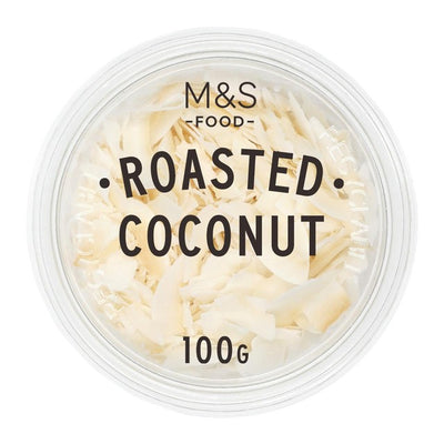 M&S Roasted Coconut Snack 100g
