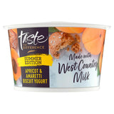 Apricot Amaretti Biscuit Yogurt with Biscuit Pieces 150g