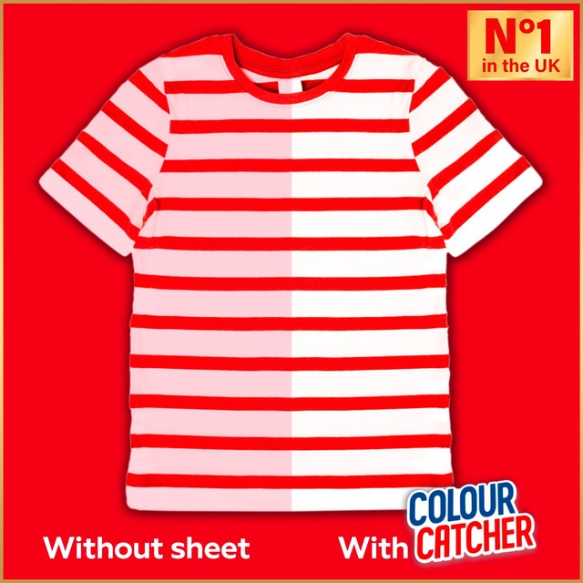 Dylon Colour Catcher Protection sheets 22 pack - British product