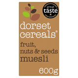 Dorset Cereals Classic Fruit Nuts Seeds Muesli 600g, imported from the UK