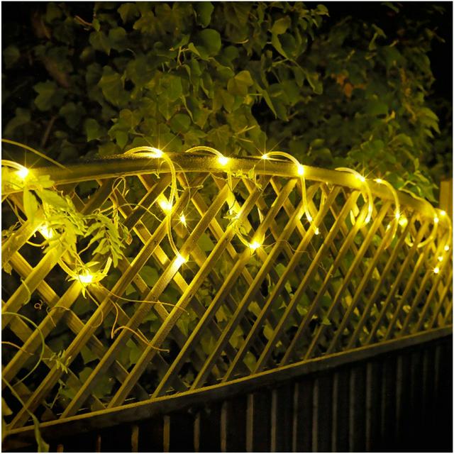 Sainsburys Home Lights White 160L