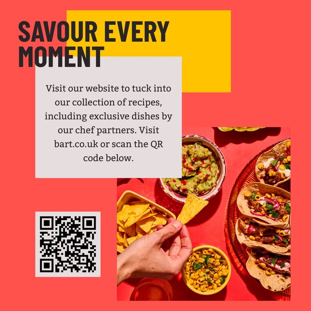 Bart chimichurri spice blend 30g - British product