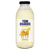 Tom Parker banana fudge flavoured milk 500ml (British brand)