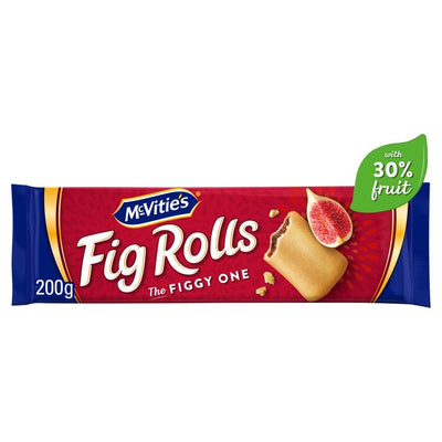 McVitie's Fikenruller Kjeks 200g