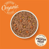 Lily's Kitchen Organic Chicken & Spelt Supper wet dog food 150g, UK version