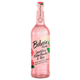 Belvoir Elderflower & Rose Pressé 750ml - British product