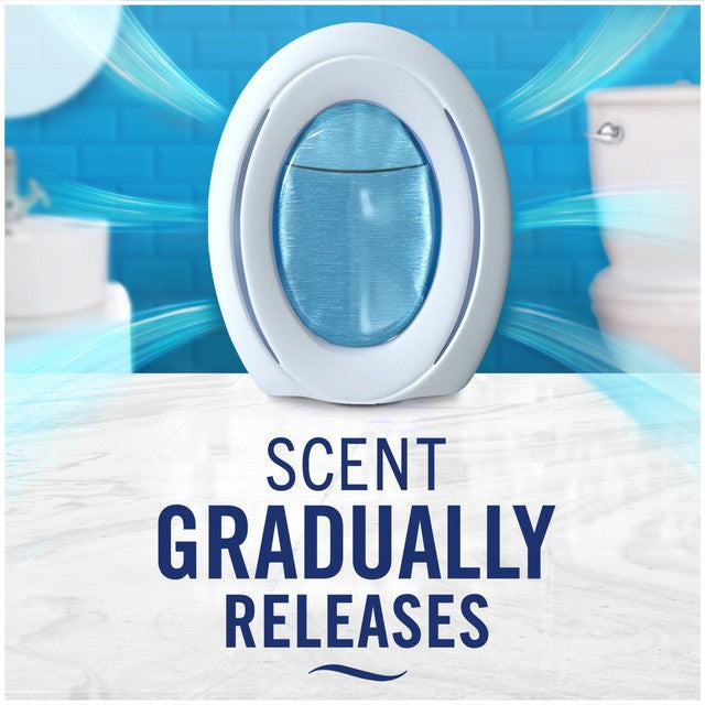 Febreze Bathroom Air Freshener Cotton Fresh - British product