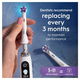 Oral-B iO Radiant White Toothbrush Heads Refills