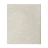 Sainsburys Home Linen Feel Stars Dunicel Tablecover
