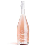 Daylesford Organic sparkling rosé wine 75cl - British product