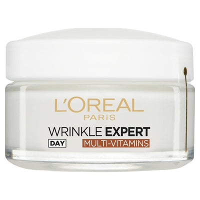L'Oréal Paris Wrinkle Expert 65+ Crème hydratante de jour