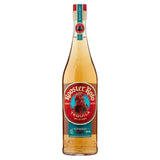 Rooster Rojo tequila reposado 70cl, imported from the UK
