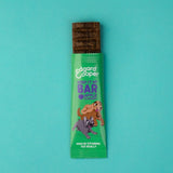 Edgard & Cooper dog treat bar apple and blueberry 30g - British product