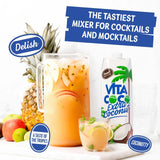Vita Coco extra coconut water 6x1L multipack (British brand)