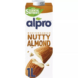 Alpro almond dairy free drink 1L - British product