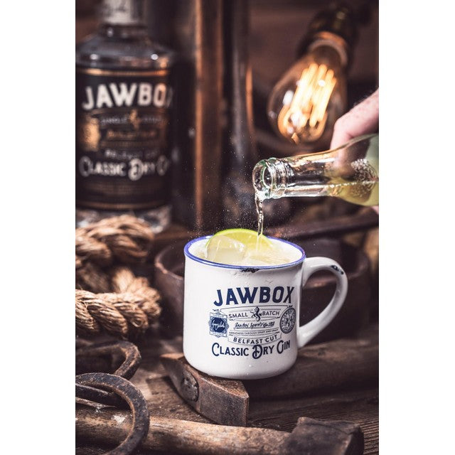 Jawbox Small Batch Gin 70cl, UK version