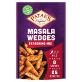 Pataks masala wedges spice mix, imported from the UK