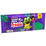 Cadbury Dairy Milk Chocolate Freddo 5 pack 90g - British product