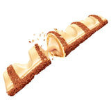 Kinder Bueno white chocolate hazelnut bars multipack 3 x 39g, UK version