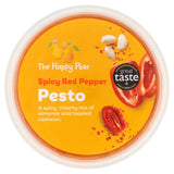 The Happy Pear spicy red pepper pesto 135g (British brand)