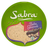Sabra Baba Ganoush Aubergine & Tahini Dip 200g (British brand)