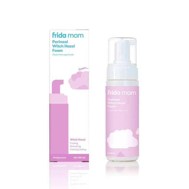 Frida Baby postpartum perineal witch hazel foam 147ml - British product