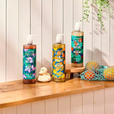 Faith In Nature body wash grapefruit orange 1L - British product