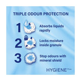 Catsan Hygiene Cat Litter 5L - British product