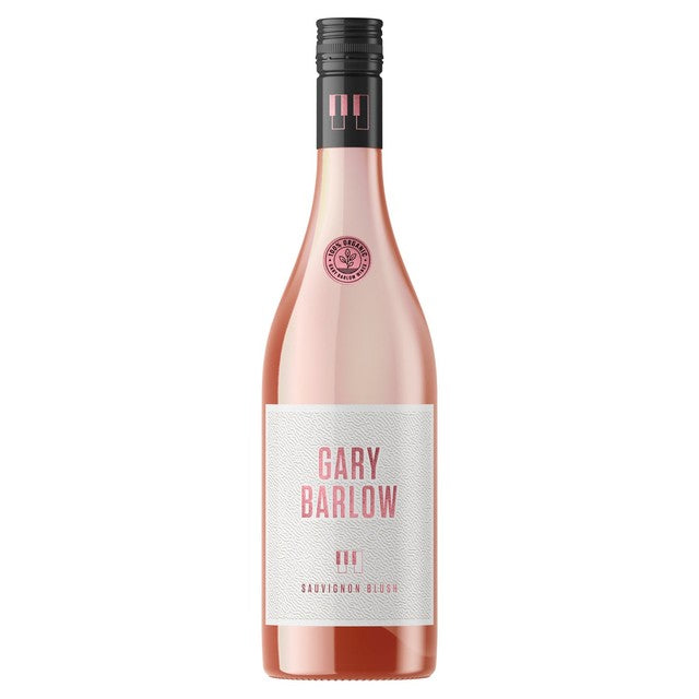 Gary Barlow Sauvignon Blush rosé wine 75cl, UK version