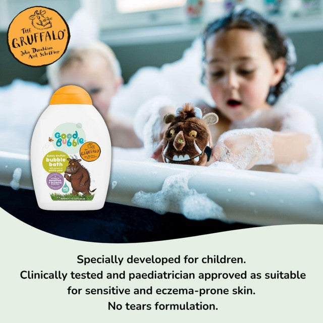 Good Bubble The Gruffalo Bubble Bath with Prickly Pear