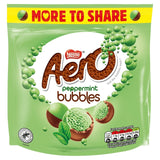 Aero peppermint chocolate sweets 181g - British product
