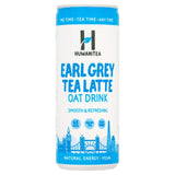 HumaniTea Tea Latte Earl Grey Oat 250ml, UK version