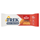 Trek Biscoff protein bar 55g (British brand)