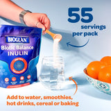 Bioglan Inulin fibre supplement powder 250g - British product